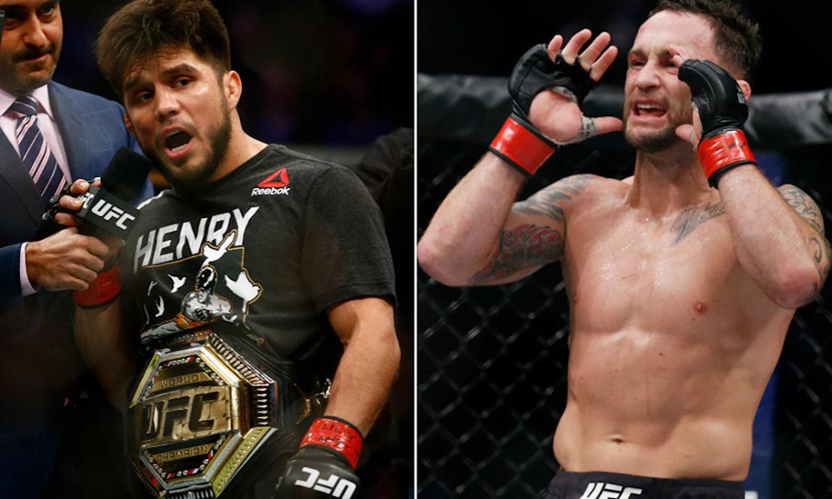 Dominick Cruz đề nghị tranh đai Bantamweight với Henry Cejudo khi Jose Aldo rút lui